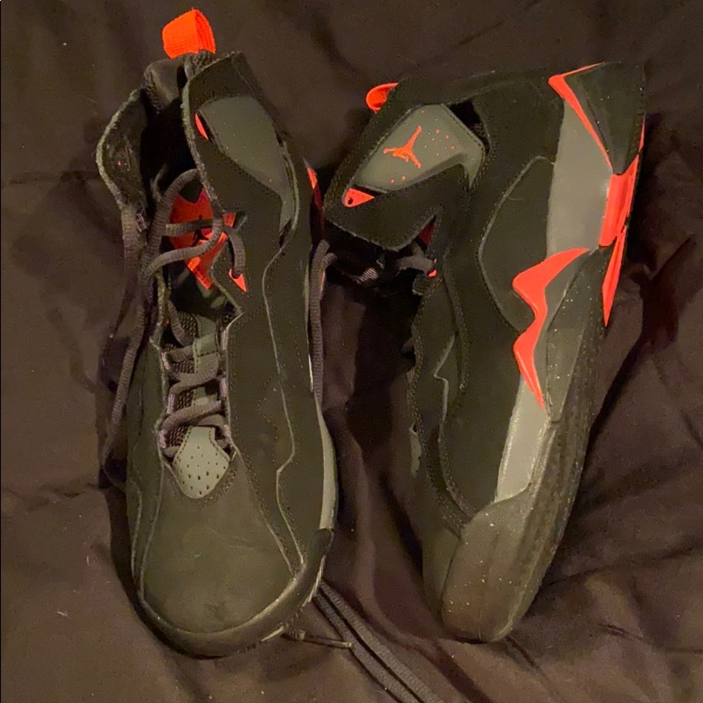 Jordan true flights